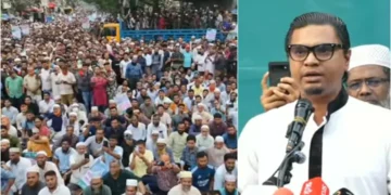 সরকারকে কঠিন ভাষায় কথা বললে আবার বাসায় হামলা করবে : রাশেদ প্রধান