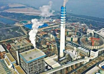 বড়পুকুরিয়া তাপ বিদ্যুৎকেন্দ্রের প্রথম ইউনিটে উৎপাদন শুরু