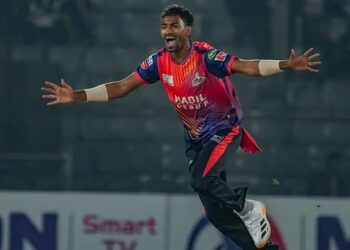 নিউজিল্যান্ডের বিপক্ষে টি-টোয়েন্টি দল ঘোষণা, চমক সাকলাইন