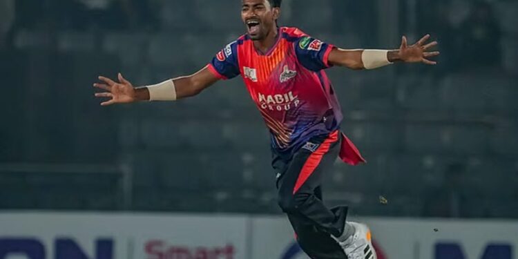 নিউজিল্যান্ডের বিপক্ষে টি-টোয়েন্টি দল ঘোষণা, চমক সাকলাইন