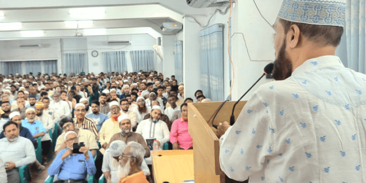 কারচুপির মাধ্যমে জামায়াতকে ক্ষমতা থেকে বঞ্চিত করা হয়েছে: সেলিম উদ্দিন