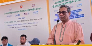 এক সরকারের দুর্নীতি আরেক সরকারের ভুল নীতিতে স্বাস্থ্য ব্যবস্থা ভেঙে পড়েছে: স্বাস্থ্য প্রতিমন্ত্রী