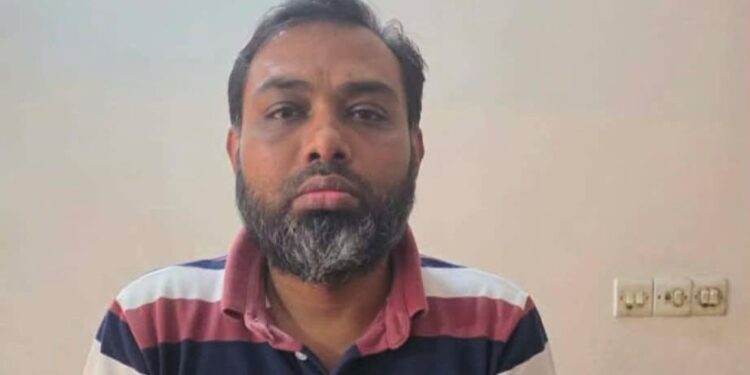 সাবেক স্বরাষ্ট্রমন্ত্রীর ভাতিজা গ্রেফতার