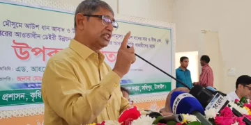 আমরা মন্ত্রণালয়ে এসি ছাড়ি না, ফ্যান ব্যবহার করি: মুক্তিযুদ্ধবিষয়ক মন্ত্রী