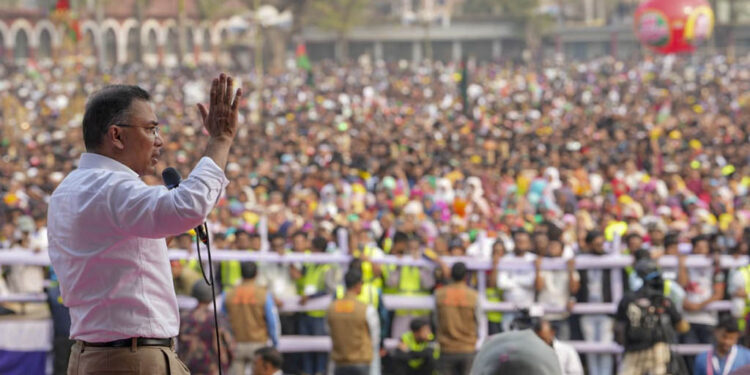 বিএনপি ব্যর্থ হলে দেশ আবার সংকটে পড়তে পারে