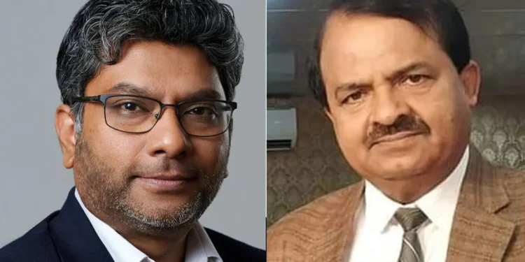 প্রধানমন্ত্রীর বিশেষ সহকারী হলেন তানভীর গনি ও বিজন কান্তি