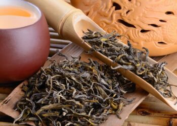 বিশ্বজুড়ে জনপ্রিয়তা পাচ্ছে ‘গাবা চা’