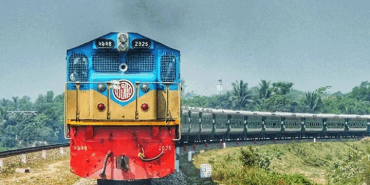 ঢাকা-চট্টগ্রাম রেলপথ: ট্রেনের গতি বাড়াতে ডুয়েলগেজ