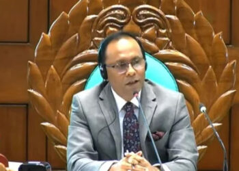 জাতীয় ইস্যুতে সরকার ও বিরোধী দলকে কাঁধে কাঁধ মিলিয়ে কাজ করতে হবে: ডেপুটি স্পিকার