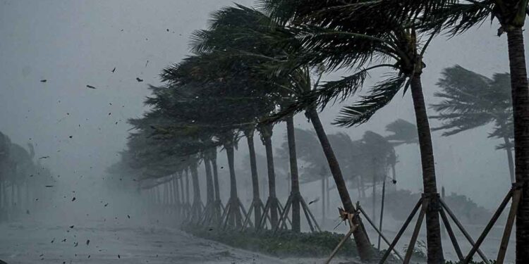 কয়েক জেলায় ঝোড়ো হাওয়াসহ বজ্রবৃষ্টির পূর্বাভাস