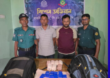 ১৬ হাজার ইয়াবাসহ দুই মাদক কারবারি গ্রেফতার