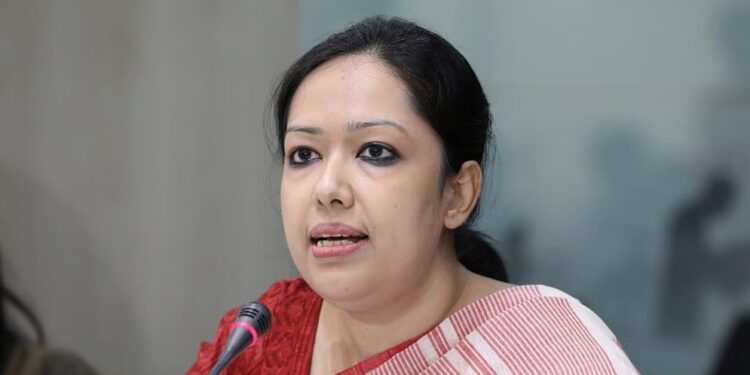 নির্বাচন নিয়ে রুমিন ফারহানার সেই বক্তব্যের বিষয়ে যা জানা গেল