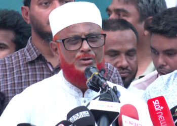 হাসিনার মতো গণরায় অবজ্ঞা করার খেসারত দিতে হবে: এটিএম আজহার