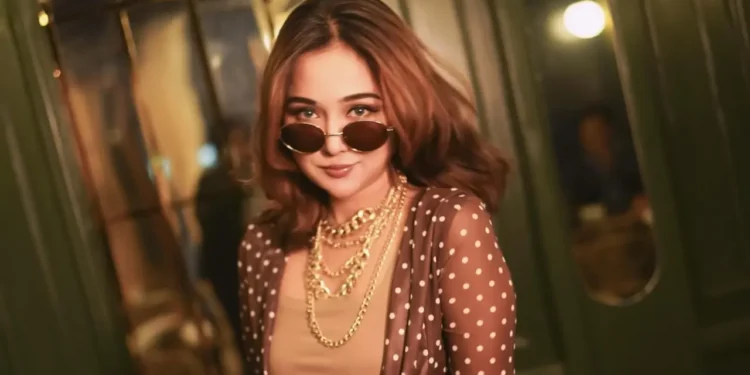 সংরক্ষিত নারী আসনে অংশগ্রহণের মাধ্যমে আমার রাজনীতির পথচলা শুরু: অভিনেত্রী চমক