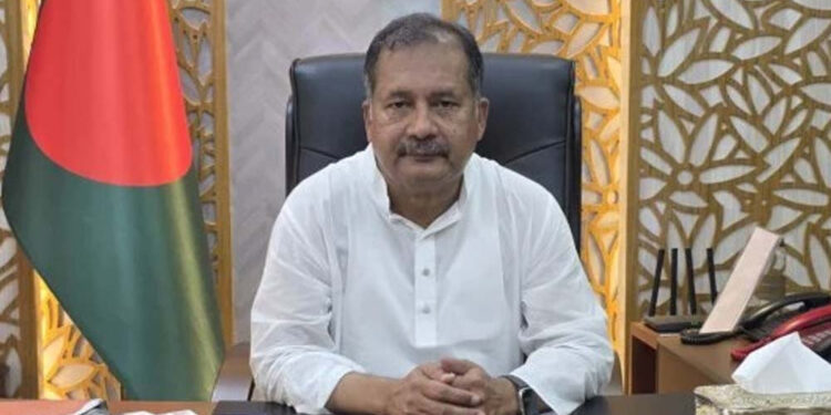 বিগত সরকারের লুটপাটে দেশের অর্থনীতি ভঙ্গুর অবস্থায় রয়েছে : তথ্যমন্ত্রী