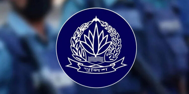 বাধ্যতামূলক অবসরে পুলিশের ১৩ ডিআইজি