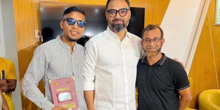 ক্রীড়া কার্ডকে ‘আমিনুল কার্ড’ বললেন জামাল ভূঁইয়া