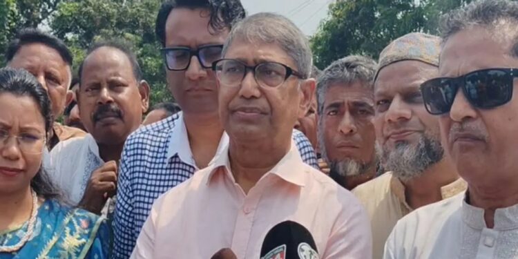 আমরা শূন্য থেকে শুরু করেছি, সরকারের তহবিলে পর্যাপ্ত টাকা নেই: মুক্তিযুদ্ধমন্ত্রী