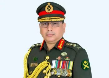 ৪ দিনের সরকারি সফরে মালয়েশিয়ায় সেনাপ্রধান