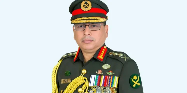 ৪ দিনের সরকারি সফরে মালয়েশিয়ায় সেনাপ্রধান