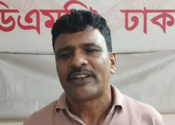 নিকুঞ্জে ‘বিএনপির নাম ভাঙিয়ে চাঁদাবাজি, স্বরাষ্ট্রমন্ত্রীর হুঁশিয়ারির পরই গ্রেপ্তার লাল