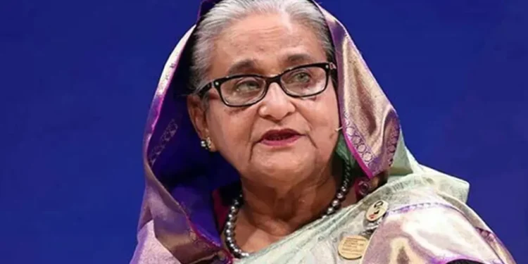 ‘হত্যাচেষ্টা’ মামলায় শেখ হাসিনাসহ ৪০ জনের বিরুদ্ধে অভিযোগপত্র