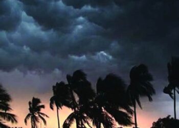 ঢাকায় রাতে বজ্রসহ বৃষ্টির আভাস