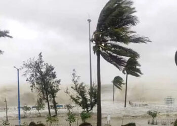 সকাল ৯ টার মধ্যে ১০ জেলায় ঝড়ের পূর্বাভাস