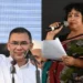 সংখ্যালঘু নির্যাতন ও বাকস্বাধীনতা নিয়ে তারেক রহমানকে তসলিমা নাসরিনের খোলা চিঠি