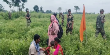 বাংলাদেশ-ভারত সীমান্তে মানবিক সংকট, হিউম্যান রাইটস ওয়াচের প্রতিবেদন