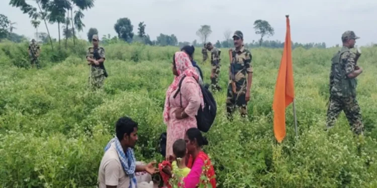 বাংলাদেশ-ভারত সীমান্তে মানবিক সংকট, হিউম্যান রাইটস ওয়াচের প্রতিবেদন