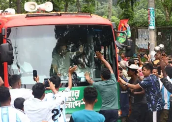 একদিনের সফরে মৌলভীবাজারে প্রধানমন্ত্রী তারেক রহমান