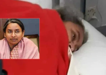 কারাগারে অসুস্থ দীপু মনি: ঢামেকে উন্নত চিকিৎসা শেষে ফের মুন্সিগঞ্জ জেলে