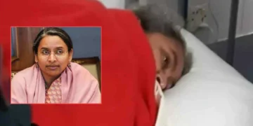 কারাগারে অসুস্থ দীপু মনি: ঢামেকে উন্নত চিকিৎসা শেষে ফের মুন্সিগঞ্জ জেলে