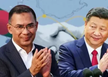 প্রধানমন্ত্রী তারেক রহমানের চীন সফরের বহুমাত্রিক তাৎপর্য
