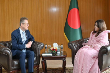বাংলাদেশের সঙ্গে সম্পর্ক আরও গভীর করতে চায় জার্মানি