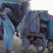 ইরানি জ্বালানি পাচারে জীবন বাজি রাখা মোটরসাইকেল আরোহীরা