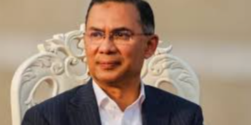 প্রথম বিদেশ সফরে চীন ও মালয়েশিয়ার দিকে নজর বাংলাদেশের প্রধানমন্ত্রী তারেক রহমানের