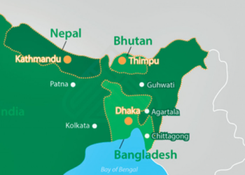 বাংলাদেশ-নেপাল বাণিজ্য বাড়াতে পশ্চিমবঙ্গে ৭-৮টি নতুন স্থলবন্দর গড়ার পরিকল্পনা ভারতের