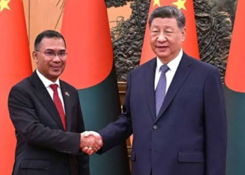 চীন সফরে তিস্তা প্রকল্প, ব্রিকস ও কৌশলগত সহযোগিতায় বাংলাদেশের নতুন অগ্রগতি