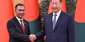 চীন সফরে তিস্তা প্রকল্প, ব্রিকস ও কৌশলগত সহযোগিতায় বাংলাদেশের নতুন অগ্রগতি