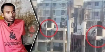 জুলাই গণ-অভ্যুত্থান হত্যা মামলায় তিন সাবেক পুলিশ কর্মকর্তার মৃত্যুদণ্ড