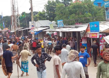 ফরিদপুরে আধিপত্য বিস্তার নিয়ে সংঘর্ষ, তিন ঘণ্টা বন্ধ ছিল ঢাকা-বরিশাল মহাসড়ক