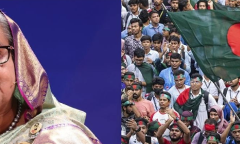 ‘এ বছরই দেশে ফিরব’, দাবি শেখ হাসিনার; মৃত্যুদণ্ডের রায়কে বললেন ‘রাজনৈতিক প্রতিহিংসা’