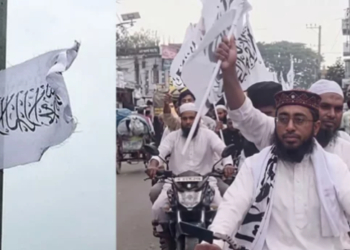 ধর্মীয় প্রতীক প্রদর্শন নিয়ে আন্তর্জাতিক ভাবমূর্তি নিয়ে উদ্বেগ, সতর্ক করছেন বিশ্লেষকরা
