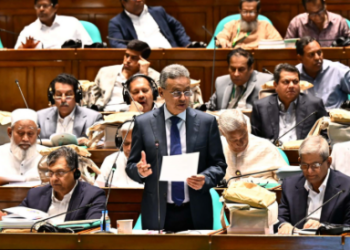 ২০২৬-২৭ অর্থবছরের জাতীয় বাজেট আজ পাস হচ্ছে, মূল্যস্ফীতি নিয়ন্ত্রণ ও বাস্তবায়নে বড় চ্যালেঞ্জ