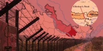 লালমনিরহাট সীমান্ত সমীকরণ: ফ্লাডলাইট বনাম আতশবাজি—দুর্গাপুরে হঠাৎ উত্তেজনার কারণ কী?