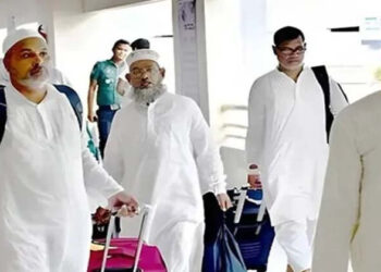 দেশে ফিরলেন ৫৬৮৬৮হাজি, মারা গেছেন কত জন?