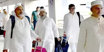 দেশে ফিরলেন ৫৬৮৬৮হাজি, মারা গেছেন কত জন?