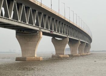 পদ্মা সেতুতে টোল আদায় সাড়ে ৩ হাজার কোটি টাকা, ঋণের ১৬ কিস্তি পরিশোধ
